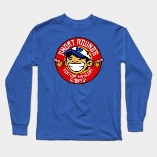 Short Round's Long Sleeve T-Shirt